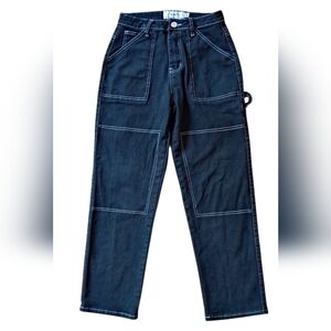 Refuge Kids Black Jeans